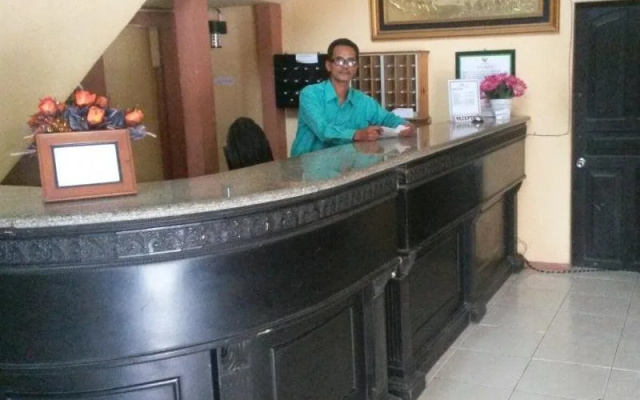 Hotel Sanggam