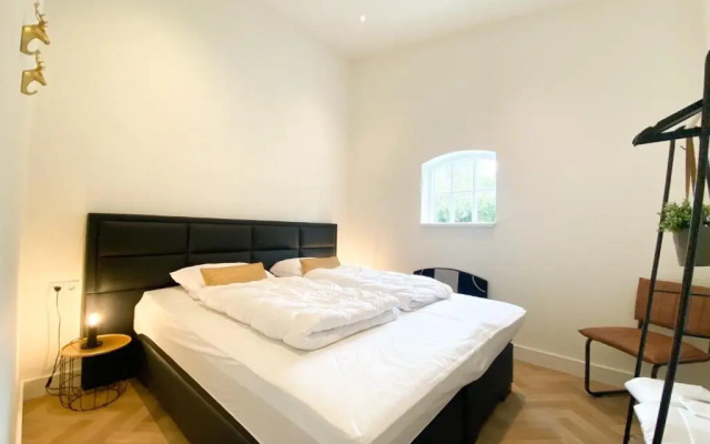 Luxe vakantiewoning de Veerse Pot VE07