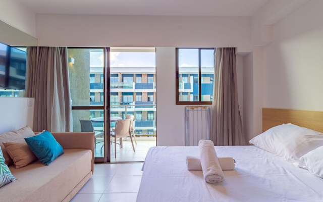 Makia Beach #d205 - Flat in Ipojuca by Carpediem