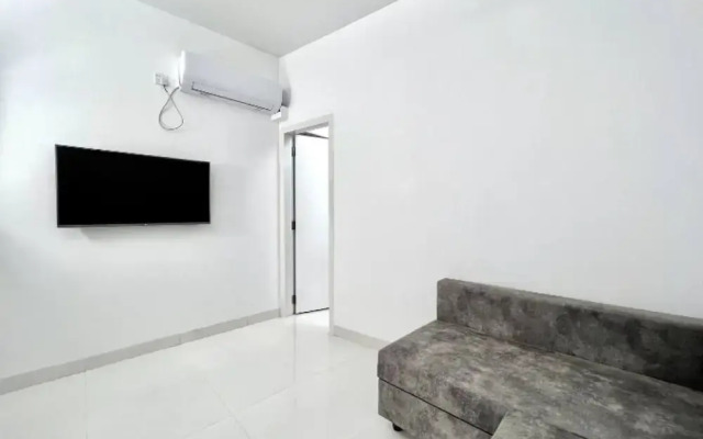 375 sqft 3 cozy Studio with Pool & Gym
