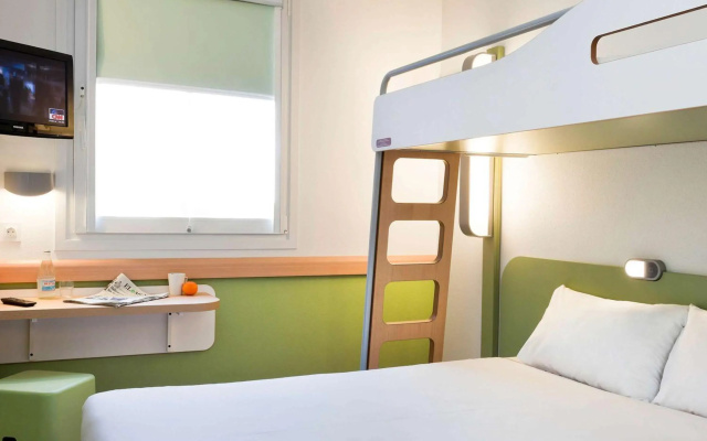 Ibis Budget Madrid Vallecas