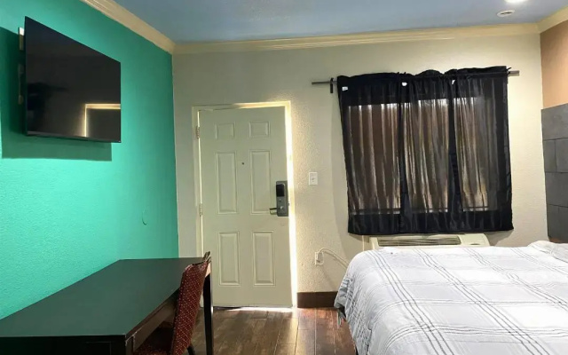 Regency Inn Houston Near Hobby Airport