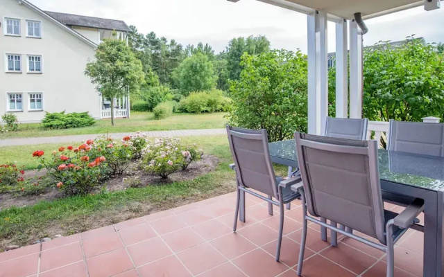 Ferienwohnung im Dunenpark Binz