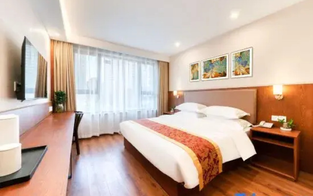 Yongle Hotel (Tianjin Wuqing Sports Center)