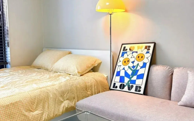 Daegu Dongseongro Star B&B Business Hotel