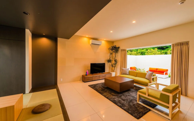 U-MUI Forest Villa Okinawa YAMADA GUSUKU - All-Inclusive