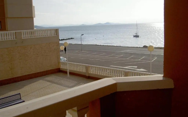 Apartamentos Turisticos Isla Grosa