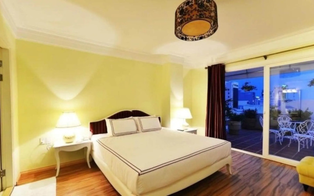 Interstella Hotel