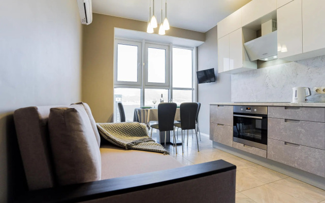 LetoApart (ЛетоАпарт) на улице Энгельса 95-252