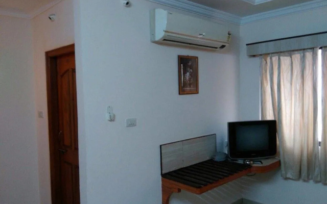 iROOMZ Amrutha Residency