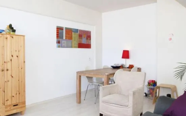 Appartement Zeezicht