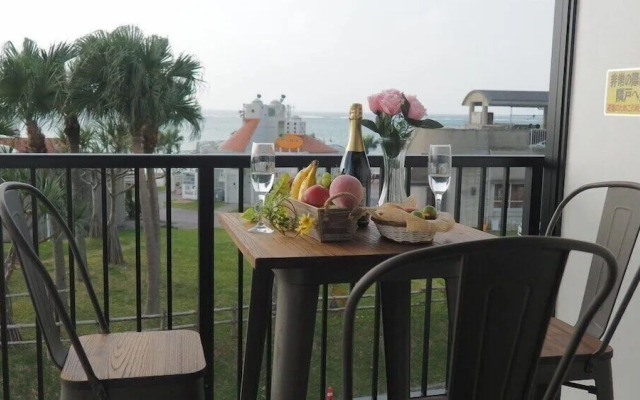 Ocean View Araha 203