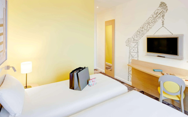 Ibis Styles Glasgow Centre George Square
