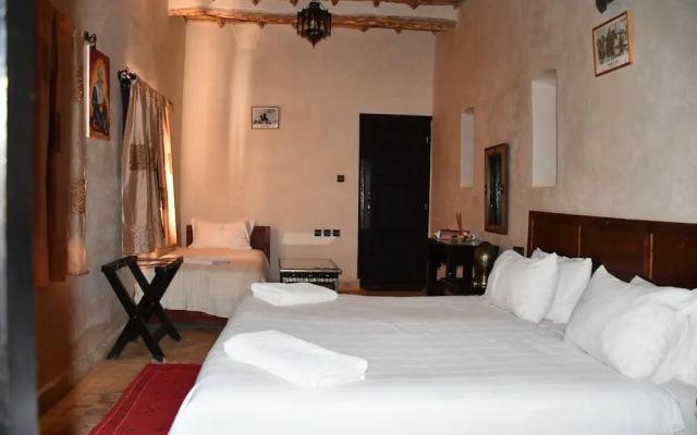 Kasbah La Cigogne