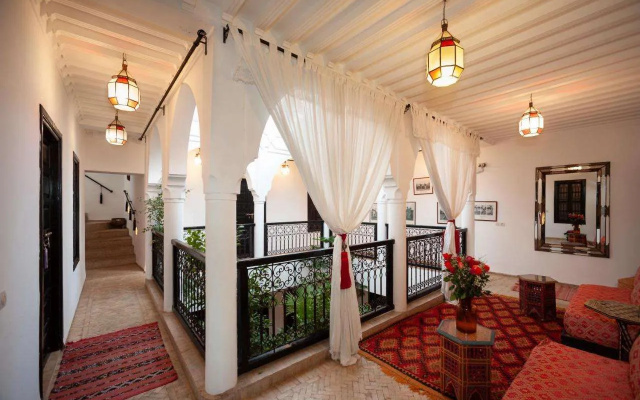 Riad des deux palais