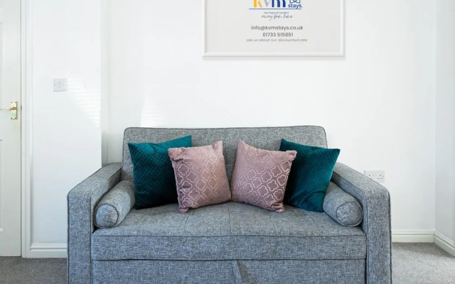 KVM - Whitebeam House