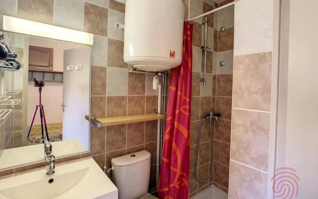 Studio Lamalou-les-Bains, 1 pièce, 2 personnes - FR-1-451-147
