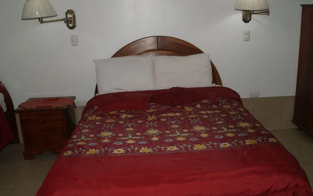 Hotel Pacifico