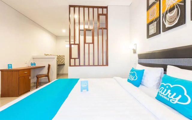 Airy Seminyak Kerobokan Raya Gang Tujuh Bali