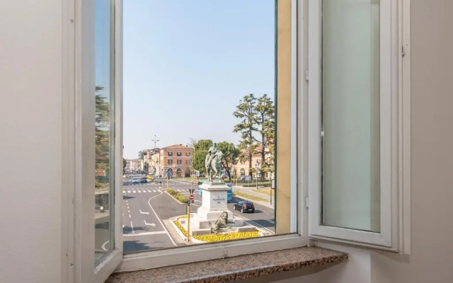 Appartamento Piazza Garibaldi - Affitti Brevi Italia