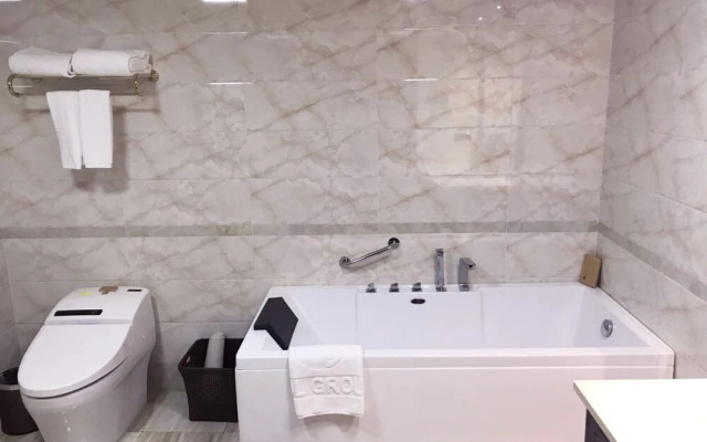 WJL World Trade Hotel Changsha