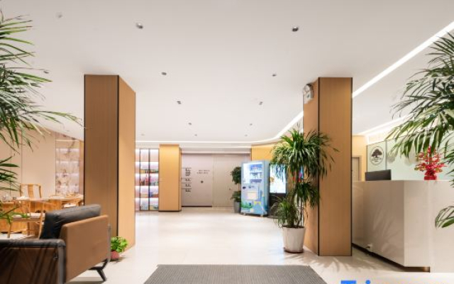 GreenTree Inn Select Xiangcheng Industrial Agglomeration Area Hotel