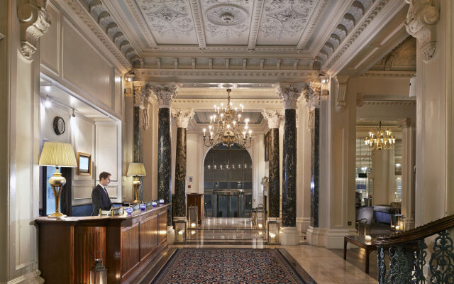 Отель The Grand Brighton интерьер отеля
