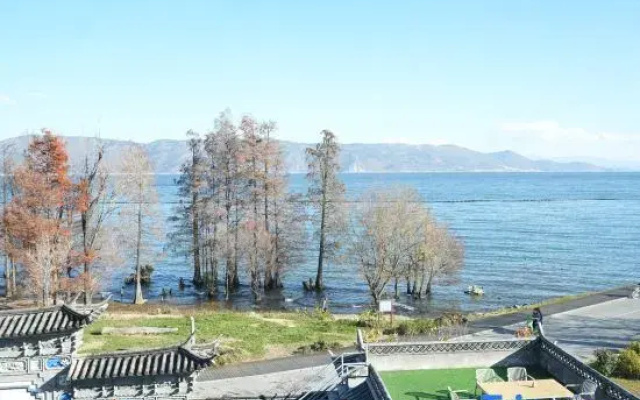 Nostalgia Courtyard Scenic Apartment (Erhai Lake Most Beautiful One Kilometer)