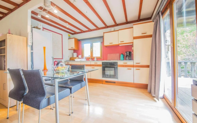 Chalet in Rendeux With Garden