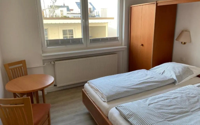 Haus Kleeblatt Wohnung 2