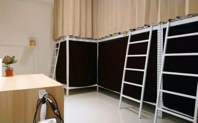 My Friends' Hostel