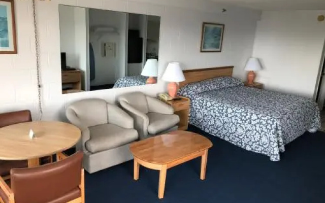 Beachcomber Motel