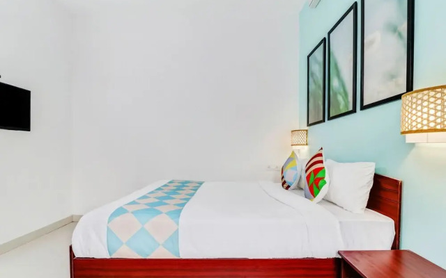 Cozy Stay Fortis Hospital by OYO Rooms