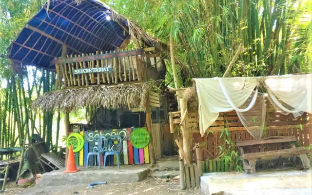 Setren Opak Camping Resort