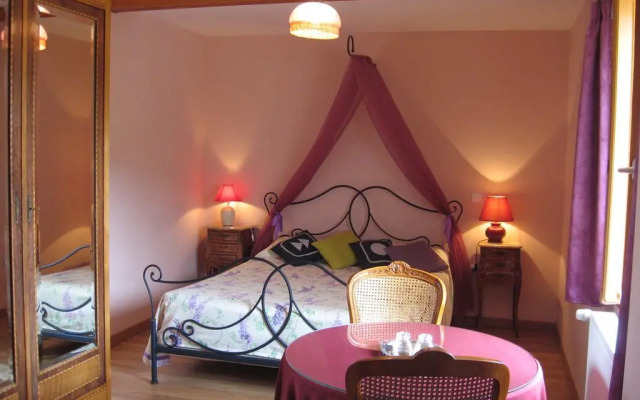 Chambres d'hôtes Les Varennes Beaulieu