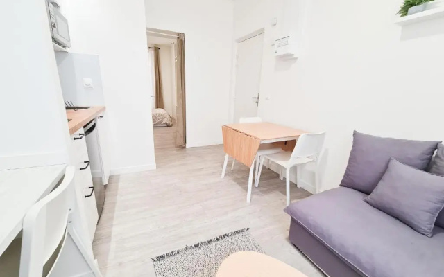 Le Valmy #2 - cosy studio - Grenoble