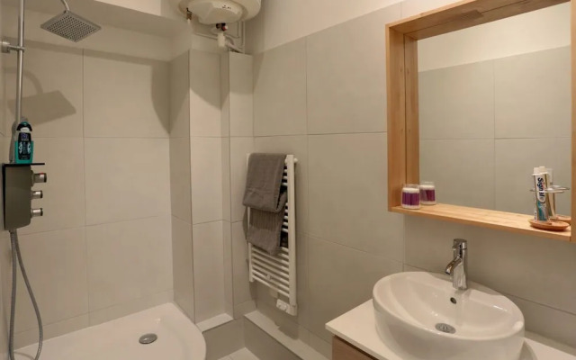 Suite Gambetta Cosy Design Lyon Centre