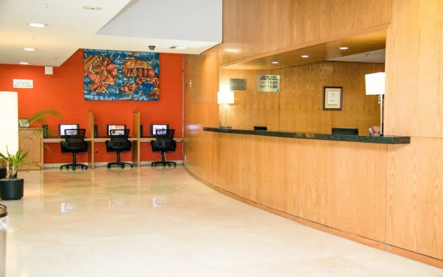 Holiday Inn Express Mexico Reforma by IHG