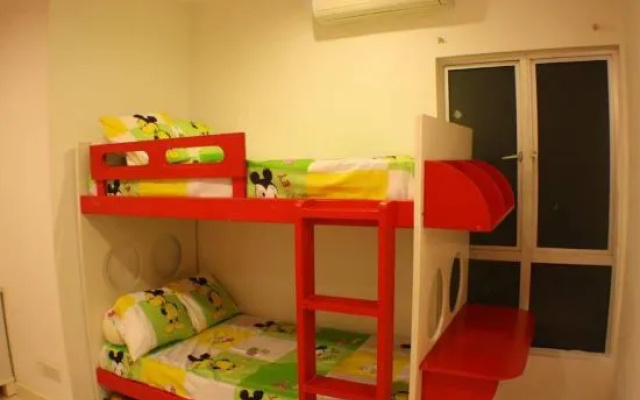 A5 Studio Apartment at Damansara Perdana