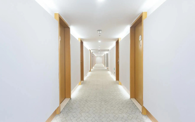 JI Hotel Hangzhou Xihu Fengqi Road