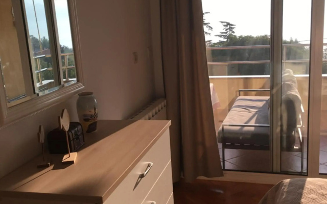 Swimming Apartment