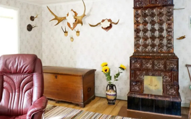 5 Person Holiday Home in Skallinge