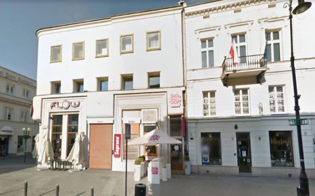 Отель P&O Apartments Chmielna 2 Польша, Варшава - отзывы, цены и фото номеров - забронировать отель P&O Apartments Chmielna 2 онлайн вид на фасад