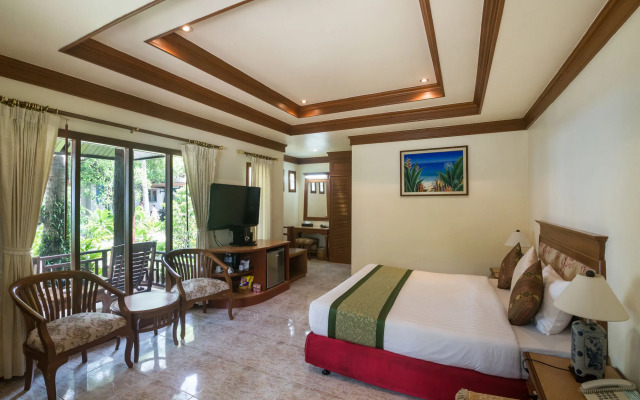 Sand Sea Resort