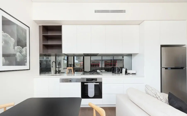 Rose Bay Residence