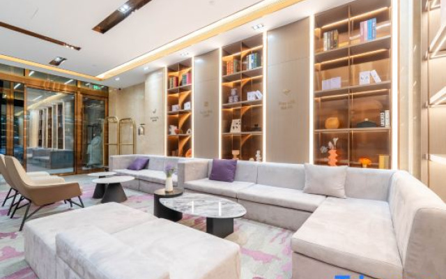 LAVANDE HOTEL (Beijing West Railway Station LiZe Business Area)