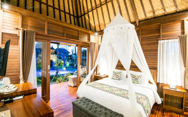D'Puncak Villas Lembongan