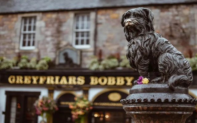Greyfriars Studio Edinburgh