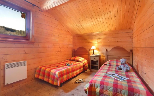 Résidence Nemea Les Chalets Du Bois De Champelle