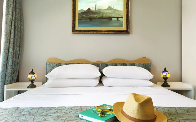 Elite Hotel By MK